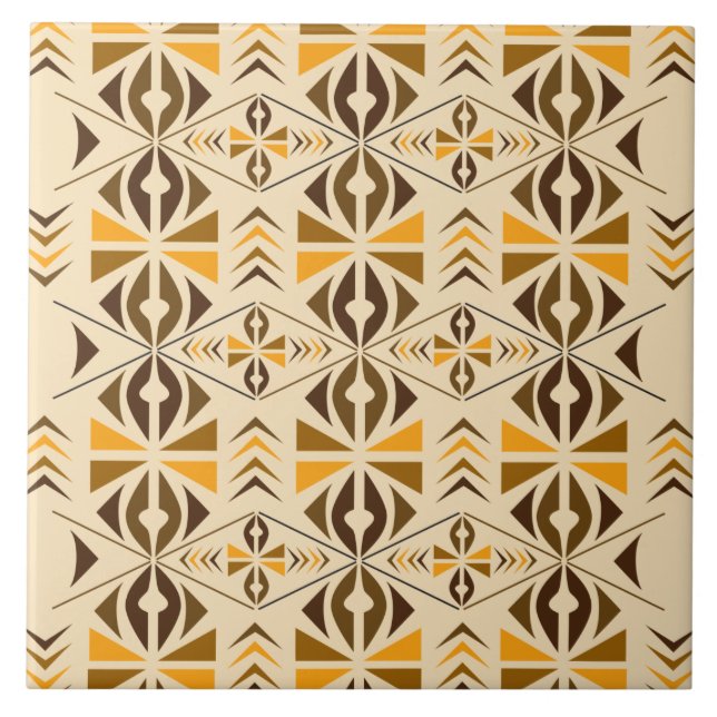 Azulejo De Cerâmica Navajo (Frente)