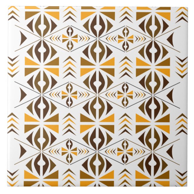 Azulejo De Cerâmica Navajo (Frente)