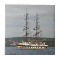 Navio alto Stavros S Niarchos.