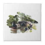 AZULEJO DE CERÂMICA  NAVIOS<br><div class="desc">Os barcos do Canal, conhecidos no Reino Unido como barcos estreitos, foram originalmente utilizados para transportar mercadorias em todo o país. Atualmente, são utilizadas principalmente para o lazer e atraem pessoas de todo o mundo para usufruir do nosso campo rural. Estes barcos parecem muito bonito com as suas cabanas de...</div>