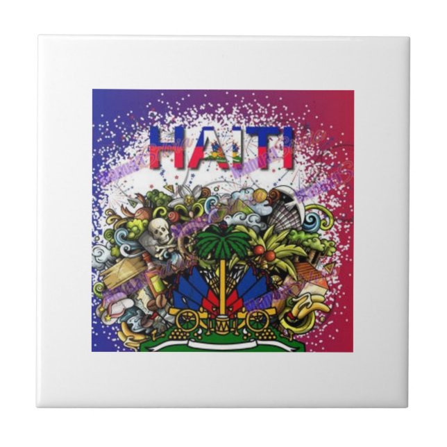 Azulejo De Cerâmica Nayo (Frente)