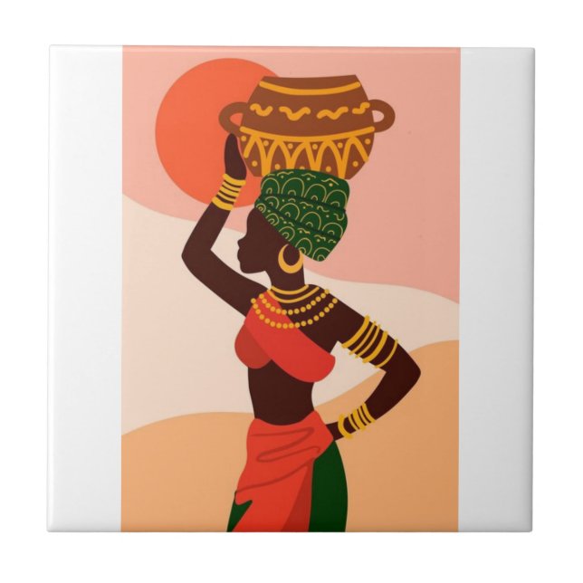 Azulejo De Cerâmica Nayo (Frente)