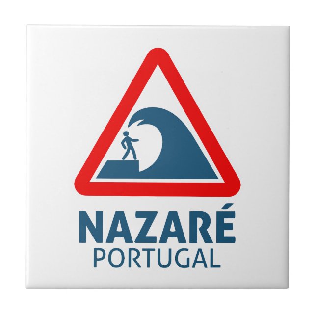 Azulejo De Cerâmica nazista (Frente)