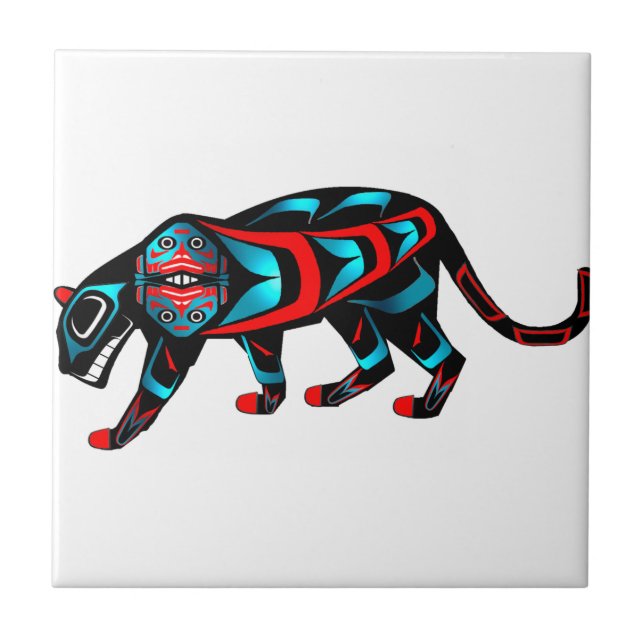 Azulejo De Cerâmica Near to far (Frente)