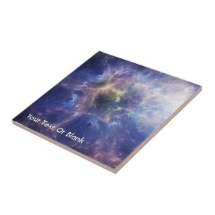 Azulejo De Cerâmica Nebula