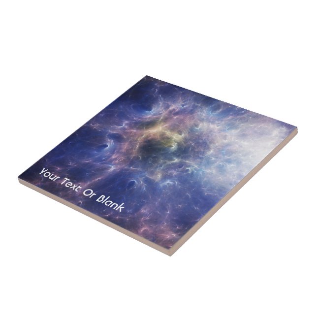 Azulejo De Cerâmica Nebula (Lateral)