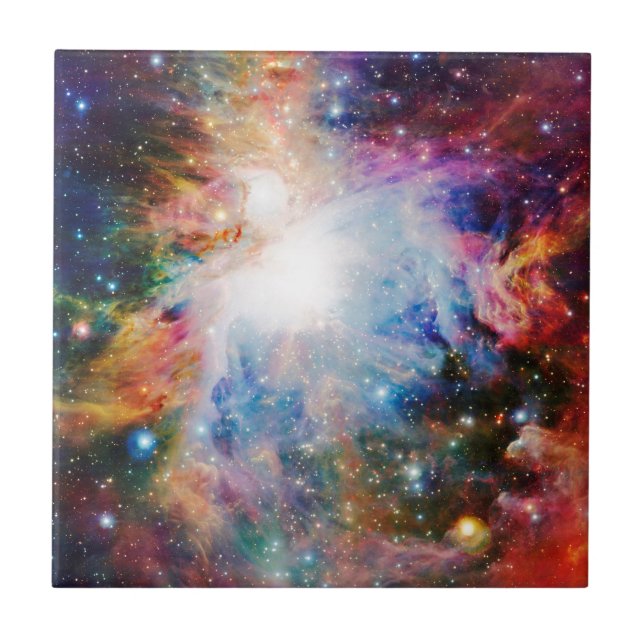 Azulejo De Cerâmica Nebula (Frente)