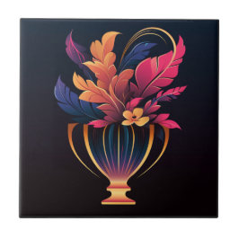 AZULEJO DE CERÂMICA  NEO VASE #2