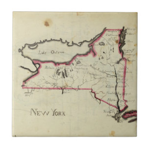 Azulejo De Cerâmica New York 8