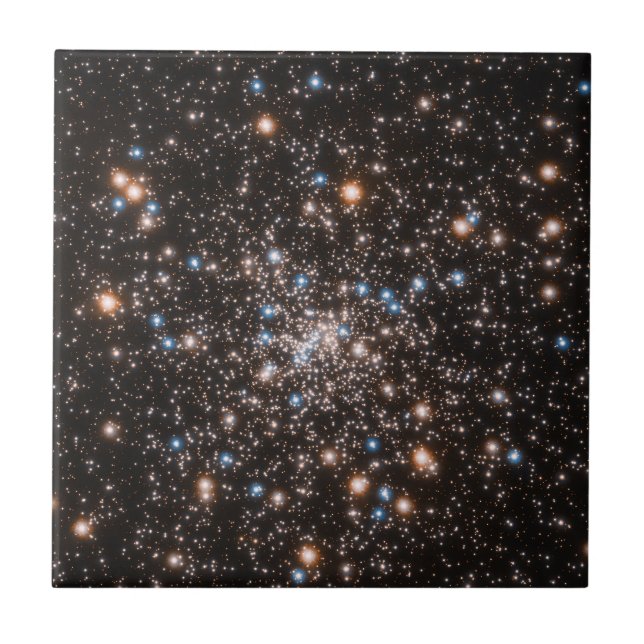 Azulejo De Cerâmica Ngc 6397 (Frente)