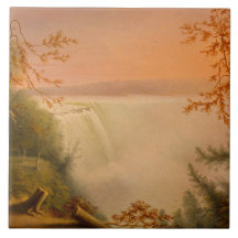 Niagara Falls (Faixas de Ferradura) (Rembrandt Pea