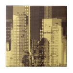 Azulejo De Cerâmica Nightline III<br><div class="desc">Home Décor</div>