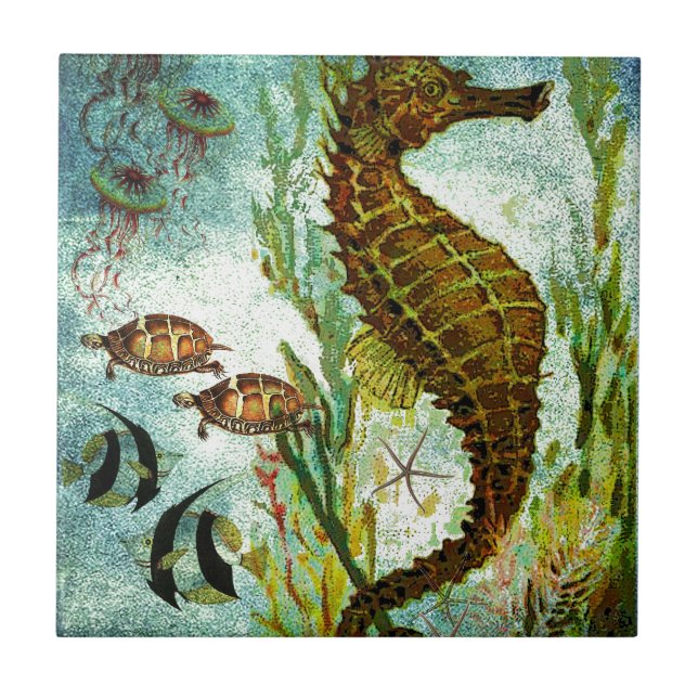 Azulejo De Cerâmica NO MAR 2.jpg (Frente)