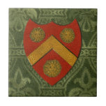 Azulejo De Cerâmica Noble Crest V<br><div class="desc">Heraldry</div>