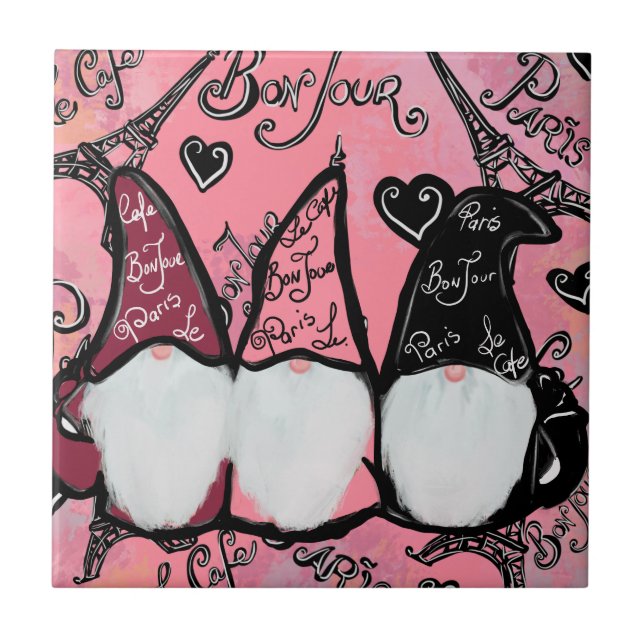 AZULEJO DE CERÂMICA  NOMES (Frente)