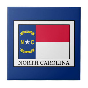 Azulejo De Cerâmica North Carolina