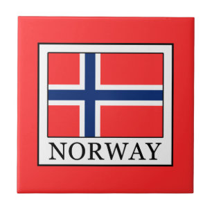 Azulejo De Cerâmica Noruega