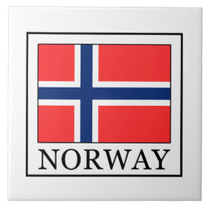 Azulejo De Cerâmica Noruega