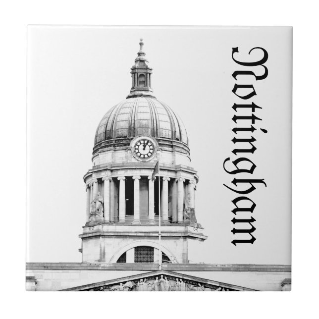 Azulejo De Cerâmica Nottingham (Frente)