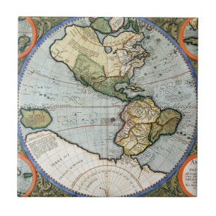 Azulejo De Cerâmica Nova de América Sive India