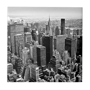 Azulejo De Cerâmica Nova Iorque