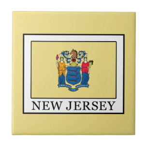 Azulejo De Cerâmica Nova Jersey