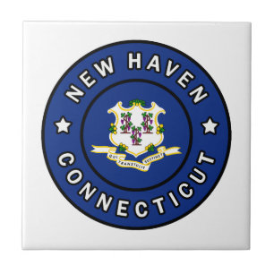 Azulejo De Cerâmica Novo Haven Connecticut