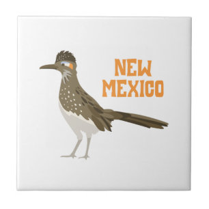 Azulejo De Cerâmica Novo Roadrunner do México