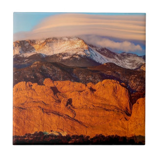 Azulejo De Cerâmica Nuvem Lenticular