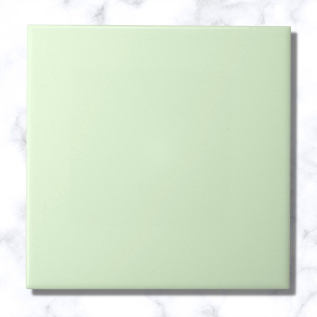 Azulejo De Cerâmica Nyanza Solid Color (Criador carregado)