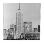 Azulejo De Cerâmica NYC Skyline IV<br><div class="desc">Viagem</div>