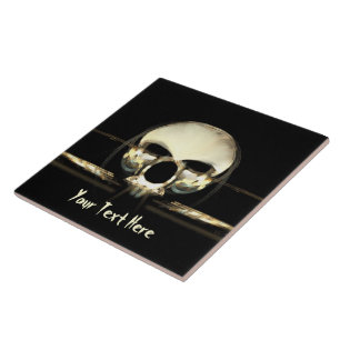 Azulejo De Cerâmica O amanhecer do homem