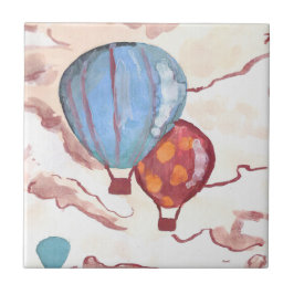 Azulejo De Cerâmica O ar que eu respiro por AnyaC