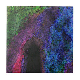 Azulejo De Cerâmica O Buraco