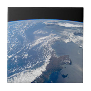 Azulejo De Cerâmica O Canal do Panamá.