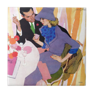 Azulejo De Cerâmica O casamento não é para mim