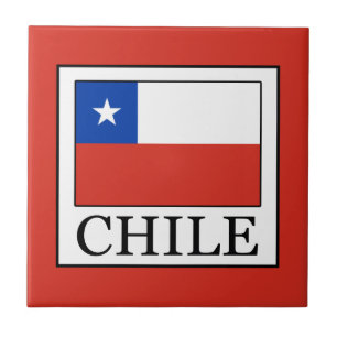 Azulejo De Cerâmica O Chile