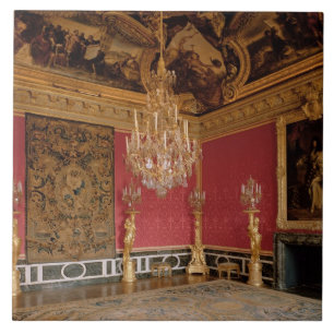 Azulejo De Cerâmica O d'Apollon do salão de beleza (sala de Apollo)