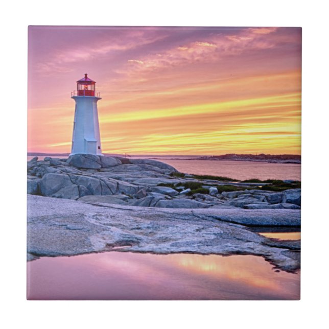 Azulejo De Cerâmica O depositário claro (Frente)