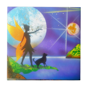 Azulejo De Cerâmica O farol