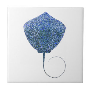 Azulejo De Cerâmica O grande abismo