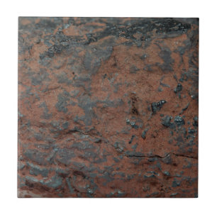 Azulejo De Cerâmica O hematita do minério de ferro