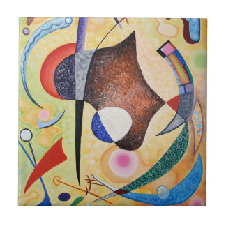 Azulejo De Cerâmica O Intermezzo de Oleg (azulejo)