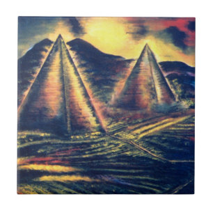 Azulejo De Cerâmica O local de repouso
