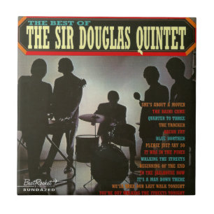 Azulejo De Cerâmica O melhor do senhor Douglas Quinteto