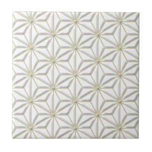 Azulejo De Cerâmica o ouro stars a luz