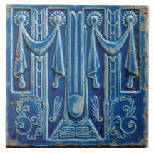 O Pavilhão Ceruliano Violado