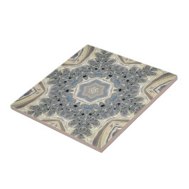 Azulejo De Cerâmica O pulso de um sonho fractal