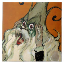 “O Rei Gnomo” por John R Neill