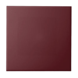 Azulejo De Cerâmica O vermelho maroon corresponde ao padrão frontal 1: